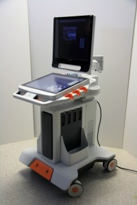 Carestream Touch Ultrasound System - 3 500