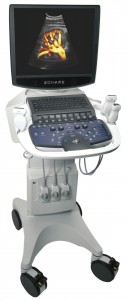 Zonare Medical Systems ZS3 ultrasound system