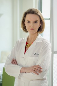 Geraldine McGinty, MD