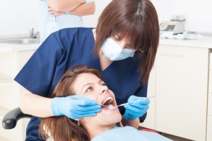 dental hygienist