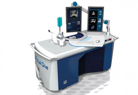 Photo of EDAP Focal One unit